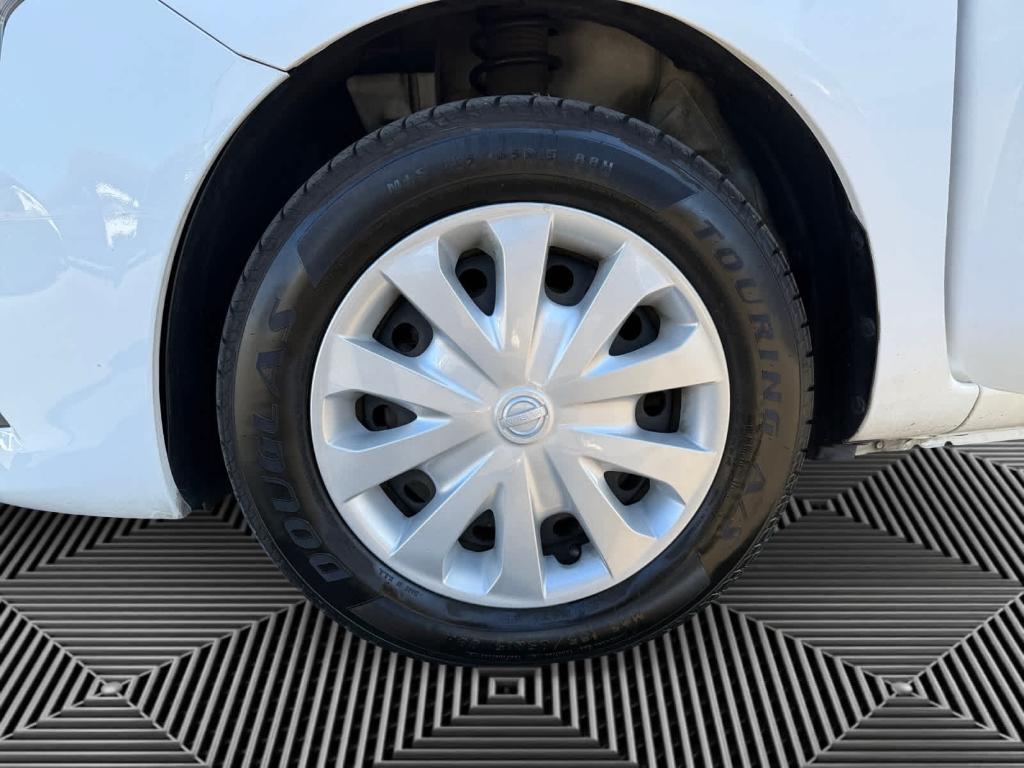 used 2019 Nissan Versa car, priced at $6,995