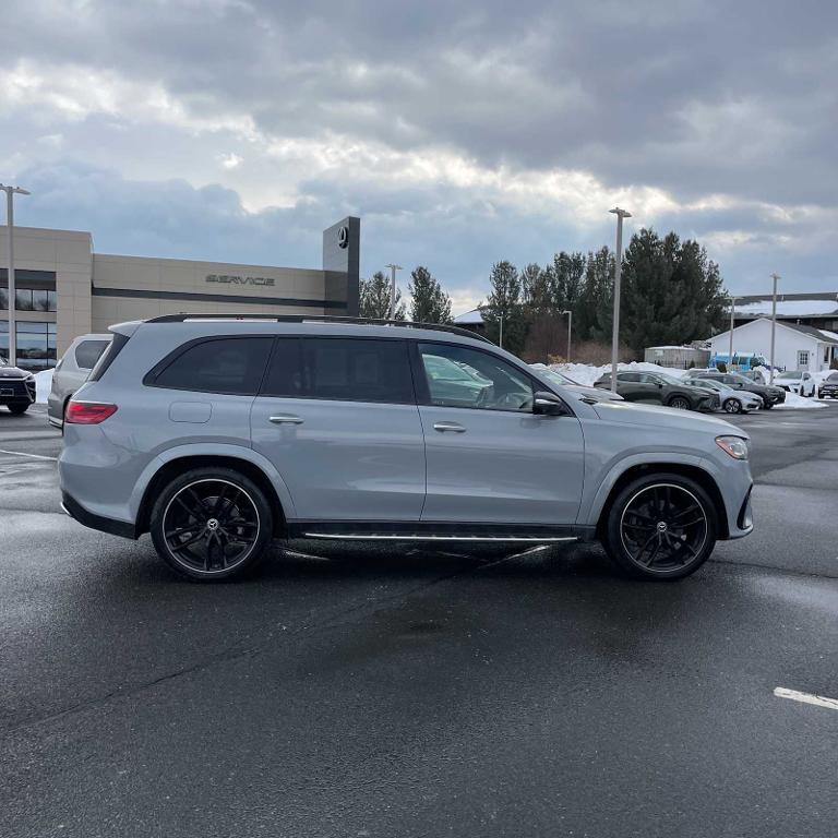 used 2024 Mercedes-Benz GLS 580 car, priced at $95,995