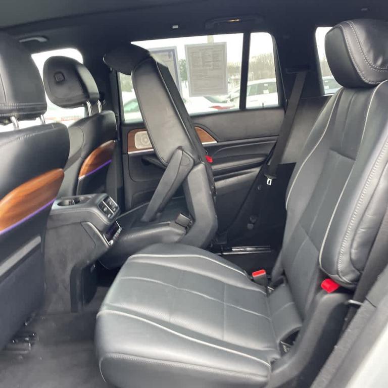 used 2024 Mercedes-Benz GLS 580 car, priced at $95,995