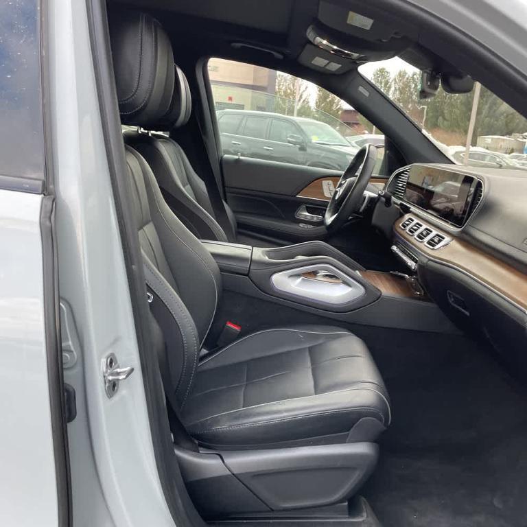 used 2024 Mercedes-Benz GLS 580 car, priced at $95,995