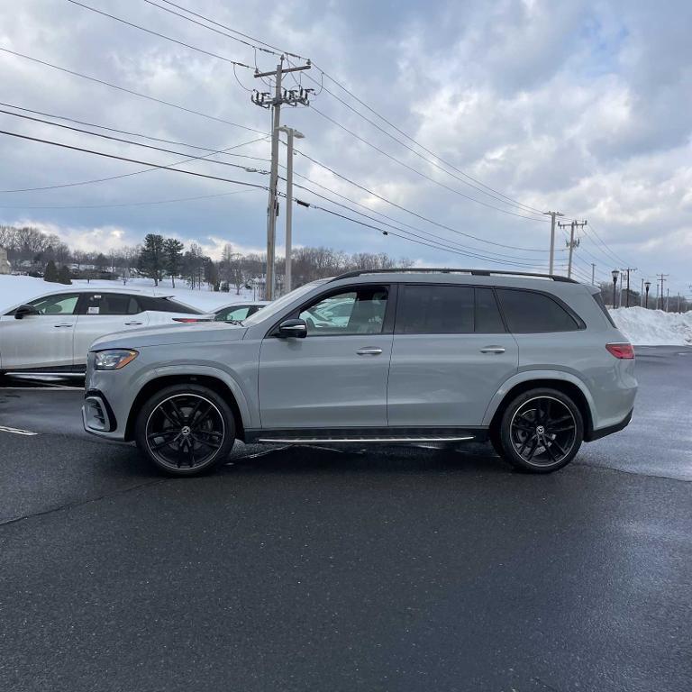 used 2024 Mercedes-Benz GLS 580 car, priced at $95,995