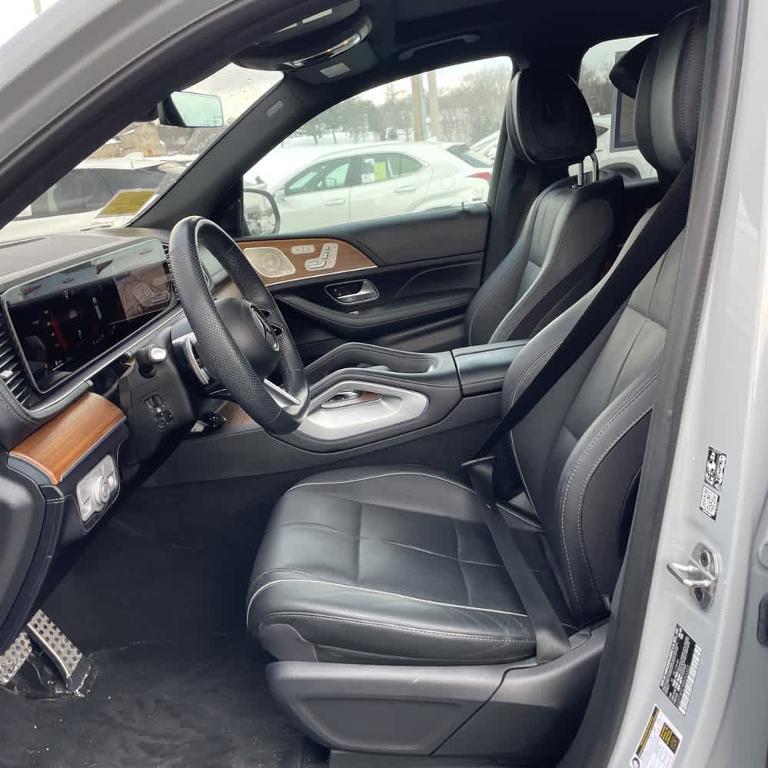 used 2024 Mercedes-Benz GLS 580 car, priced at $95,995