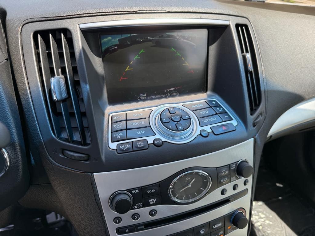 used 2010 INFINITI G37 car, priced at $12,000
