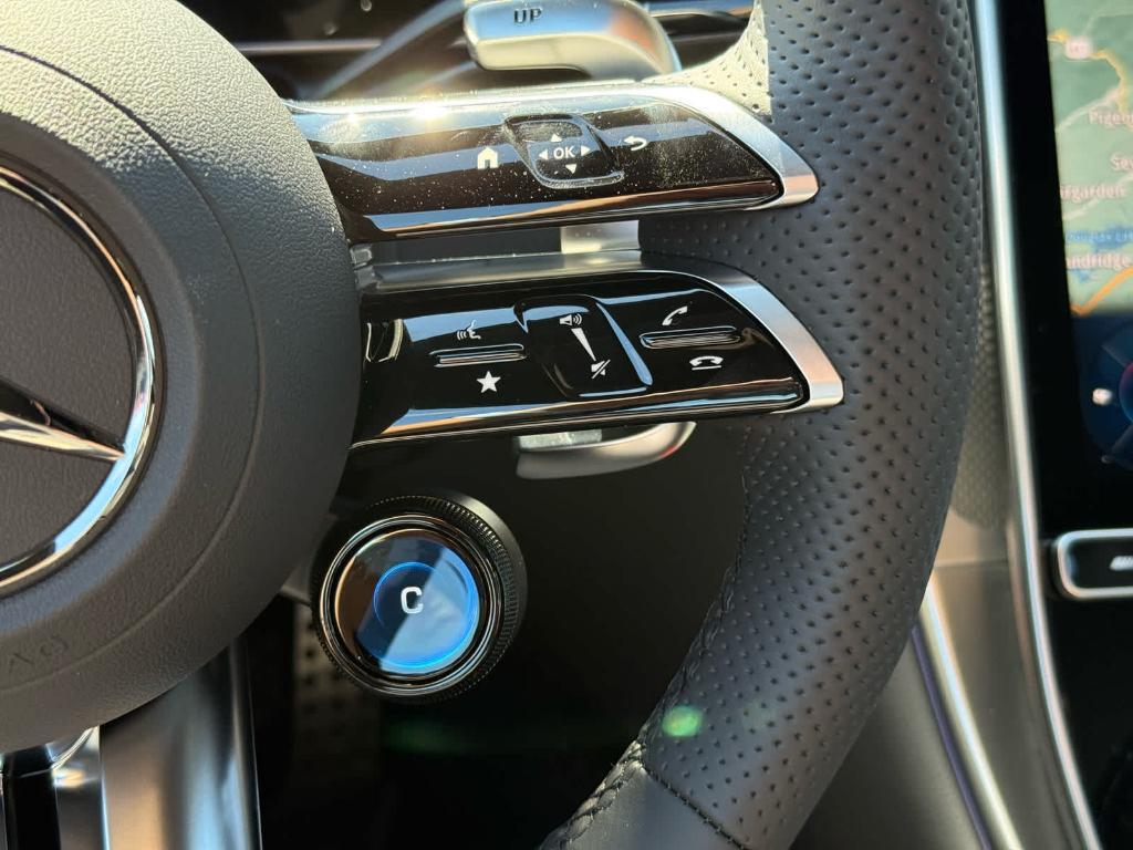used 2026 Mercedes-Benz AMG GLC 43 car, priced at $80,090