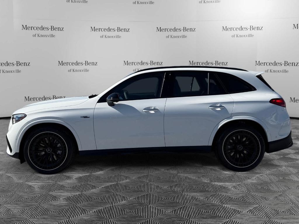 used 2026 Mercedes-Benz AMG GLC 43 car, priced at $80,090