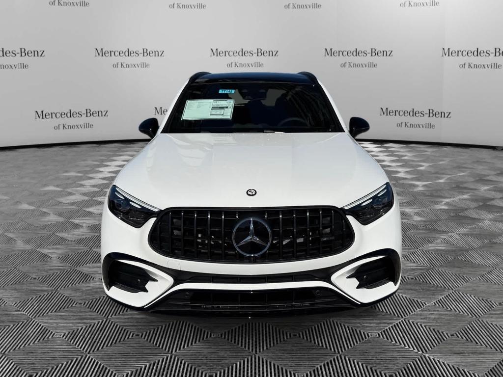 used 2026 Mercedes-Benz AMG GLC 43 car, priced at $80,090
