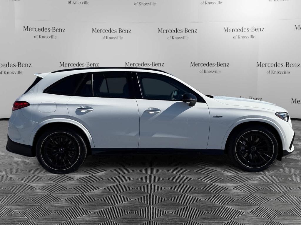 used 2026 Mercedes-Benz AMG GLC 43 car, priced at $80,090