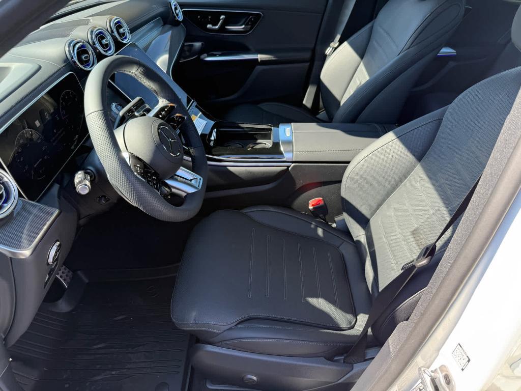used 2026 Mercedes-Benz AMG GLC 43 car, priced at $80,090