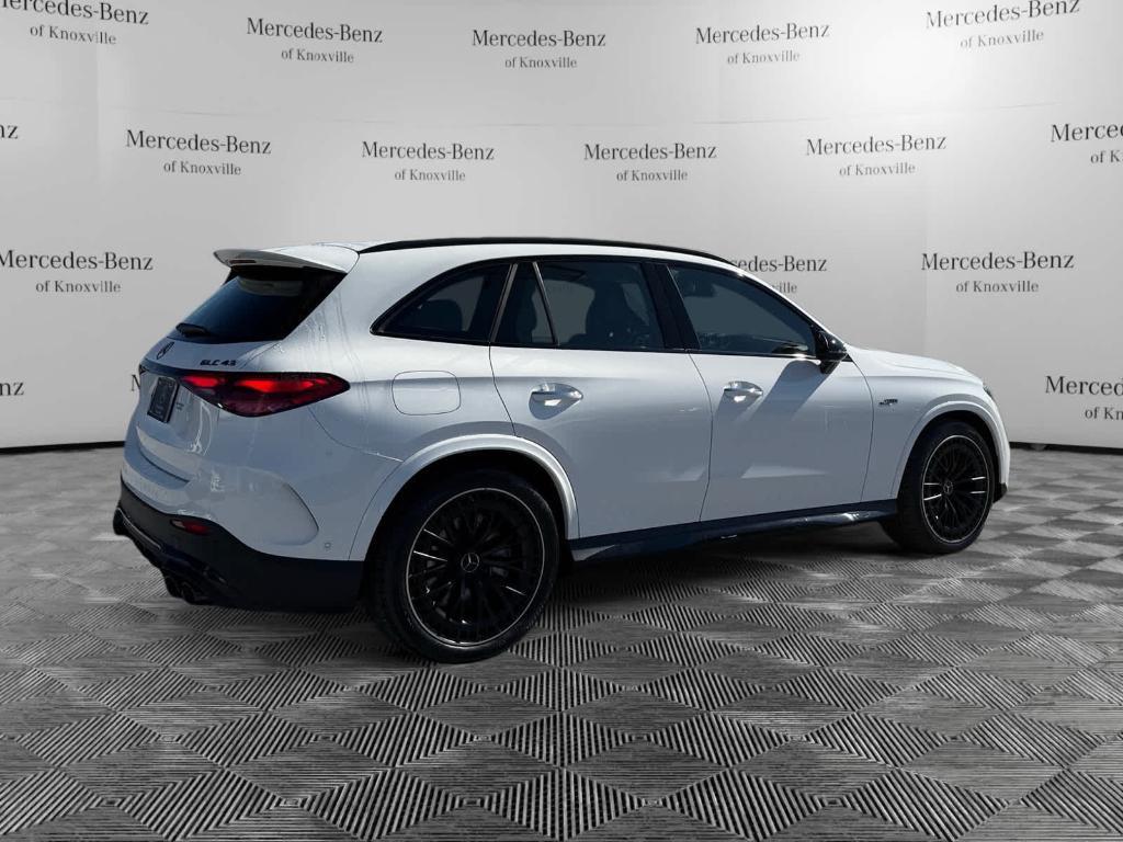 used 2026 Mercedes-Benz AMG GLC 43 car, priced at $80,090