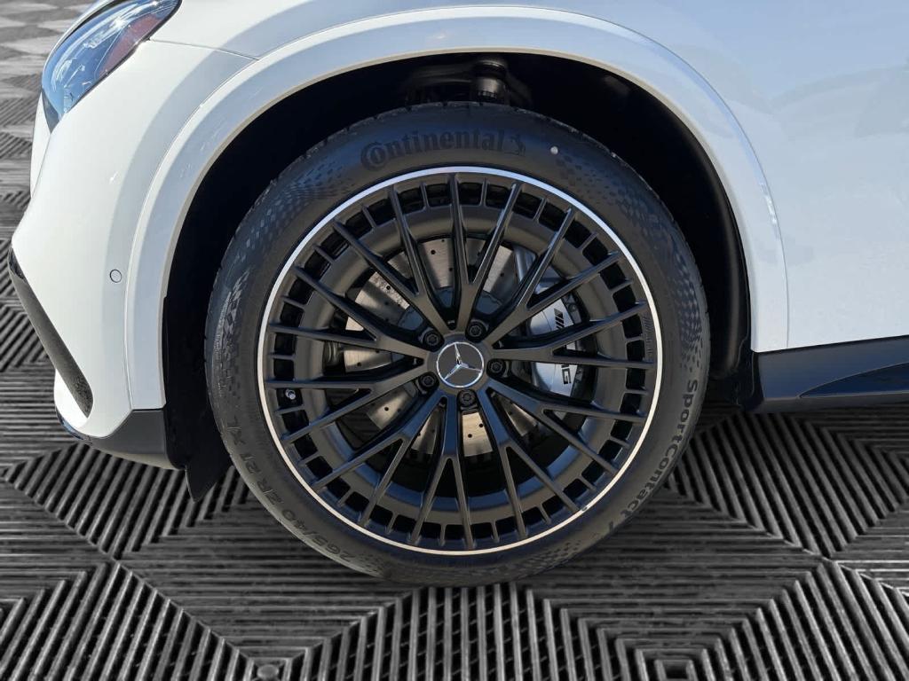 used 2026 Mercedes-Benz AMG GLC 43 car, priced at $80,090