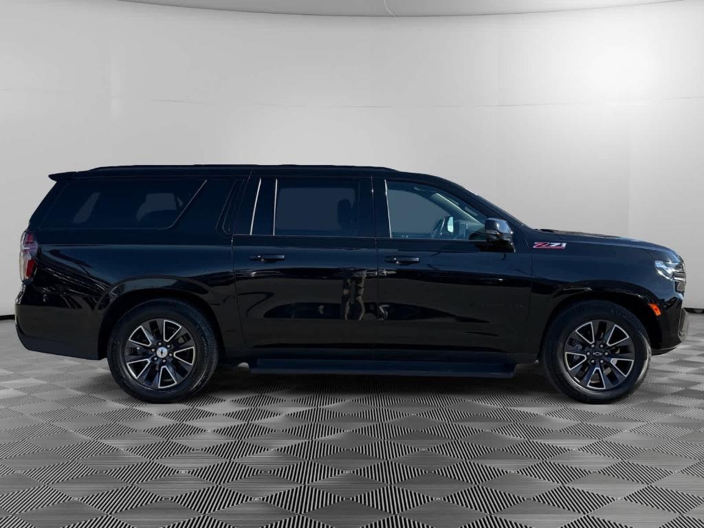 used 2021 Chevrolet Suburban car, priced at $40,876