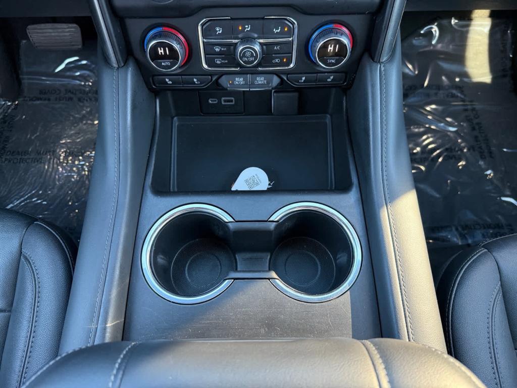 used 2021 Chevrolet Suburban car, priced at $40,876