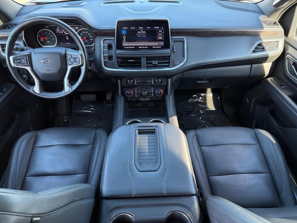 used 2021 Chevrolet Suburban car, priced at $40,876