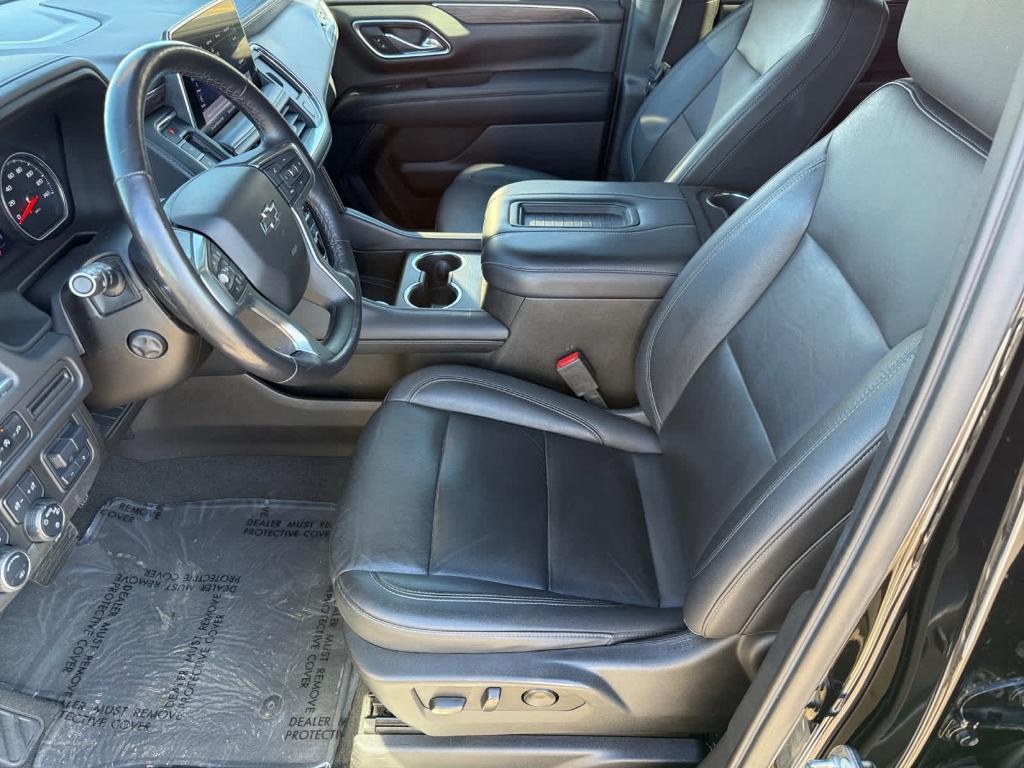 used 2021 Chevrolet Suburban car, priced at $40,876