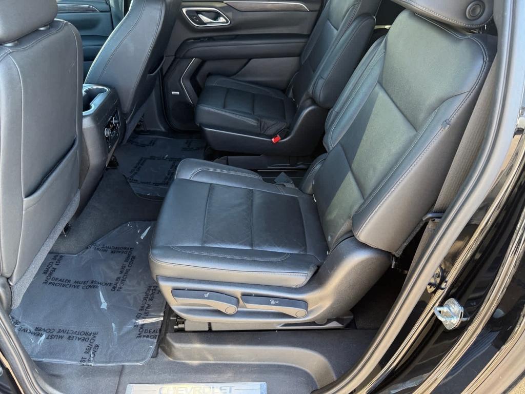 used 2021 Chevrolet Suburban car, priced at $40,876