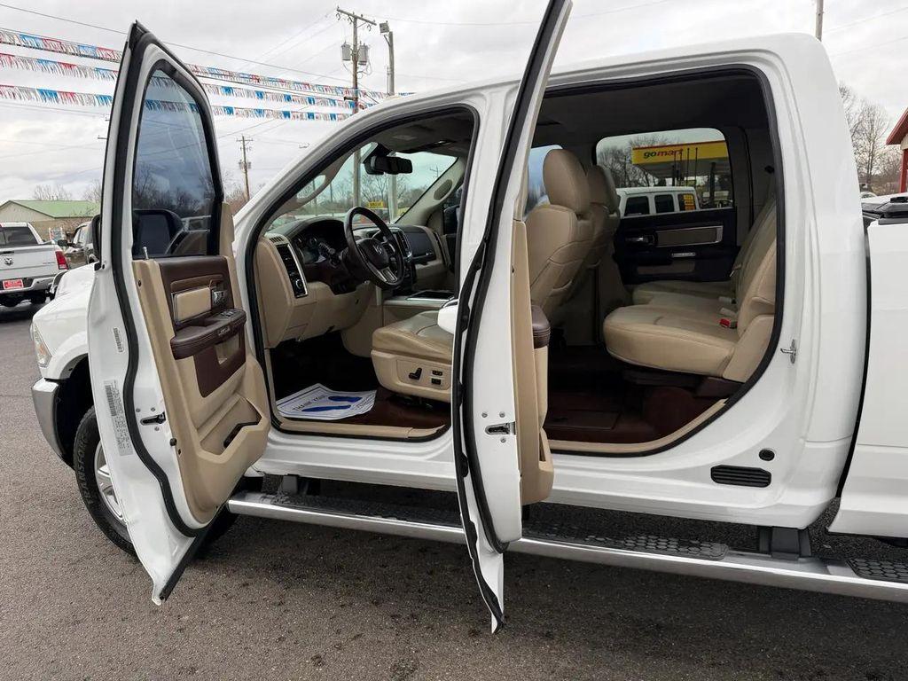 used 2015 Ram 2500 car, priced at $38,950