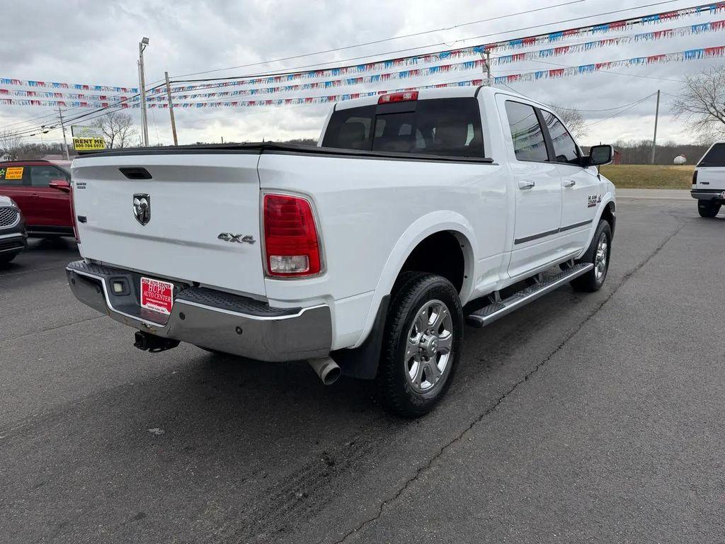 used 2015 Ram 2500 car, priced at $38,950