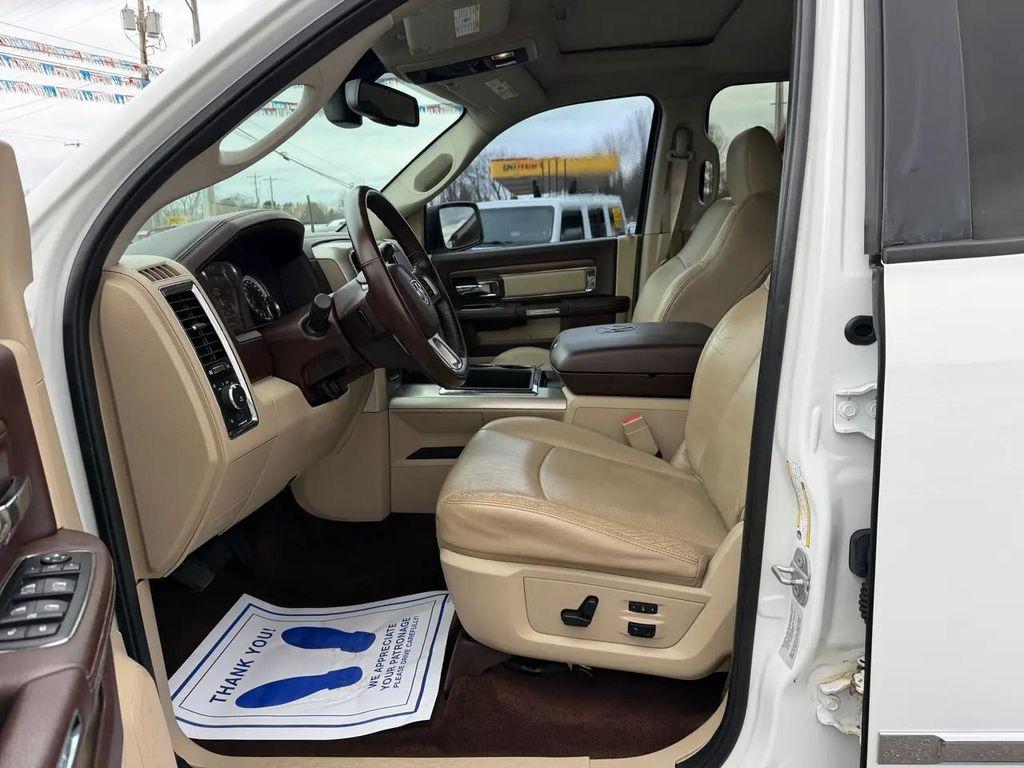 used 2015 Ram 2500 car, priced at $38,950