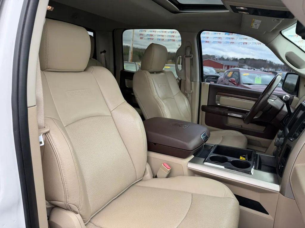 used 2015 Ram 2500 car, priced at $38,950