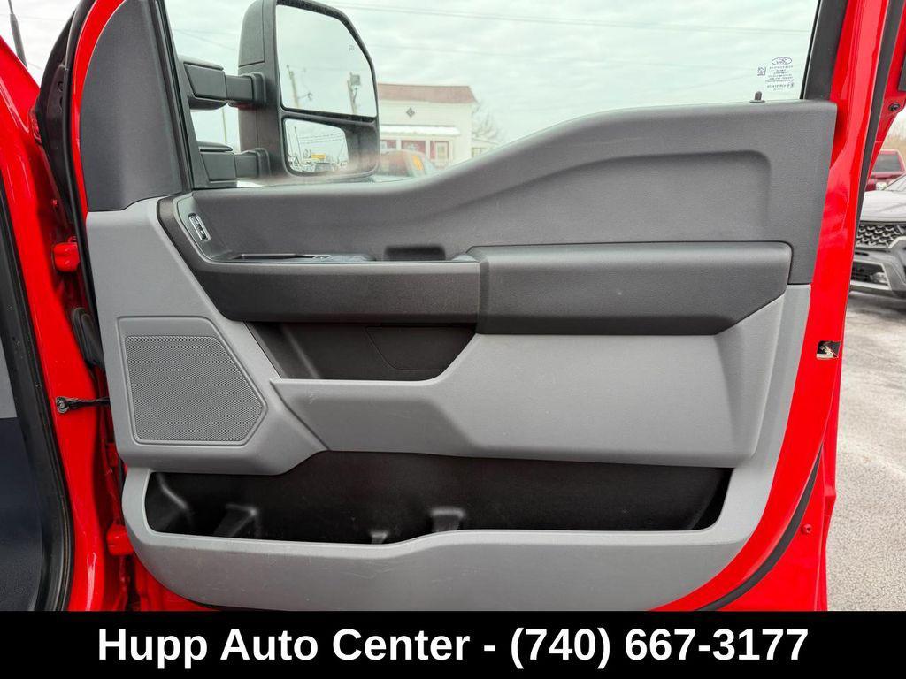 used 2023 Ford F-350 car, priced at $37,990