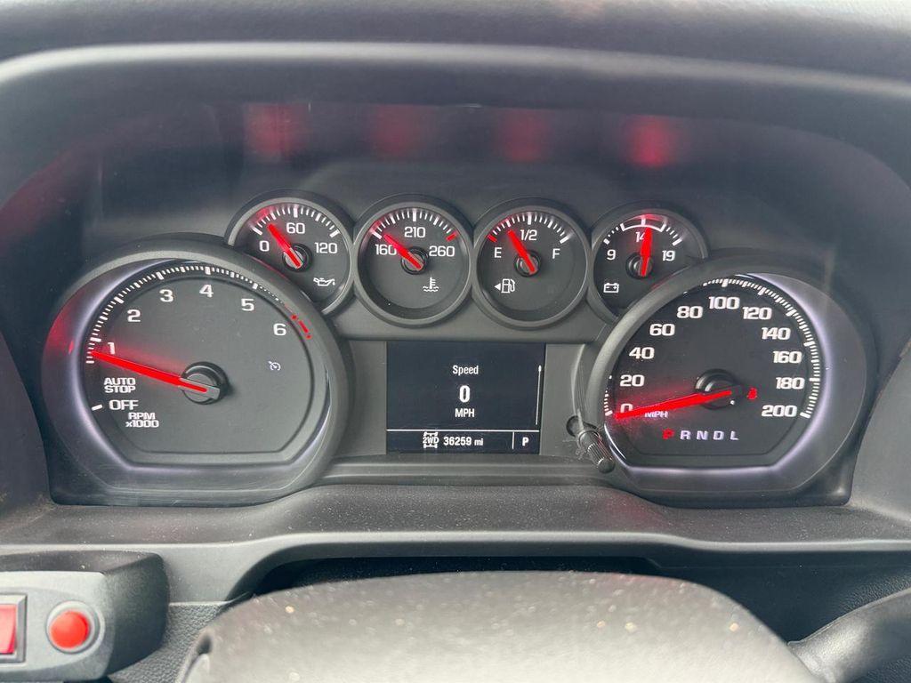 used 2022 GMC Sierra 1500 car, priced at $28,413