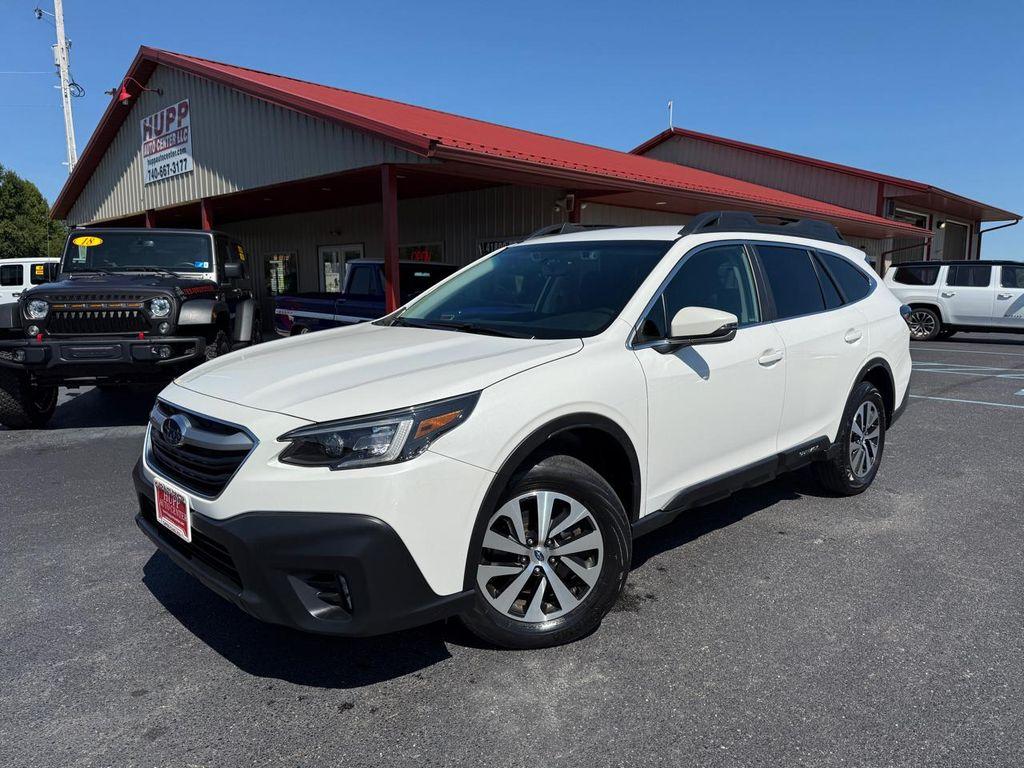used 2022 Subaru Outback car, priced at $22,000