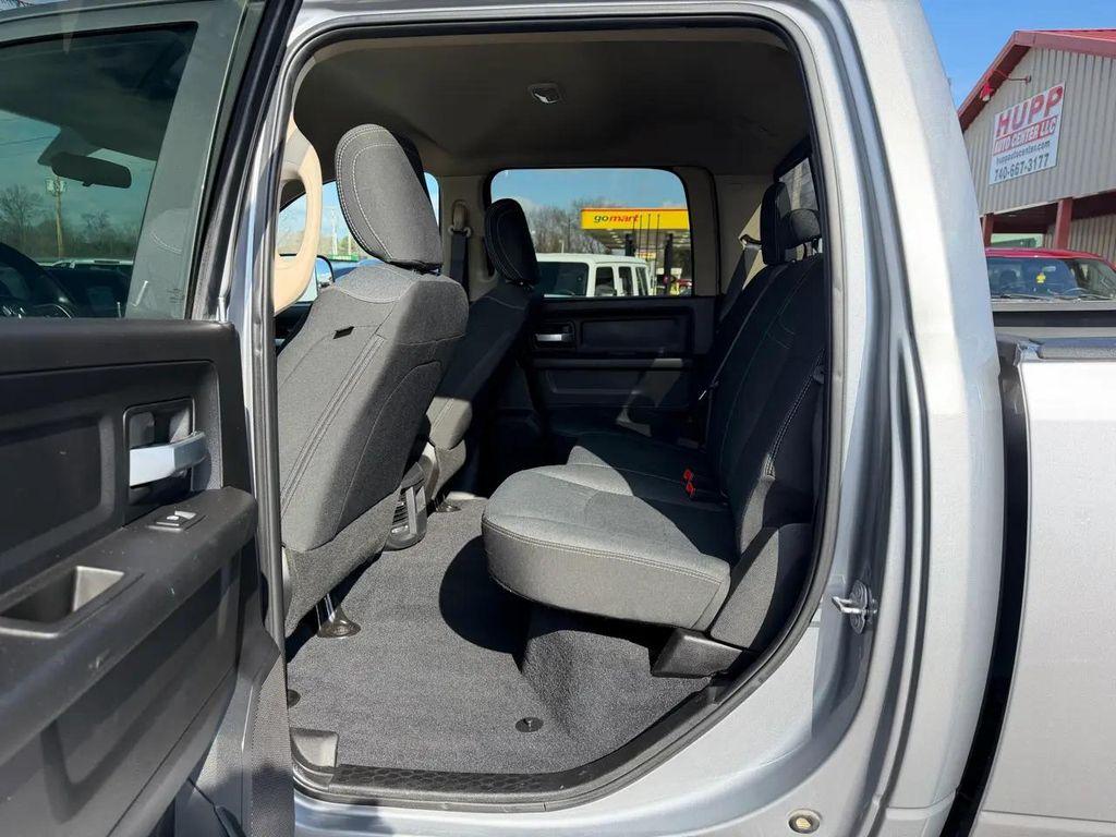 used 2019 Ram 2500 car, priced at $28,797