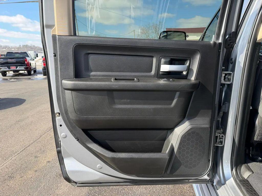 used 2019 Ram 2500 car, priced at $28,797