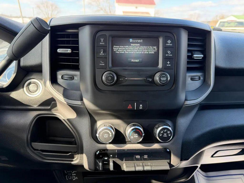 used 2019 Ram 2500 car, priced at $28,797
