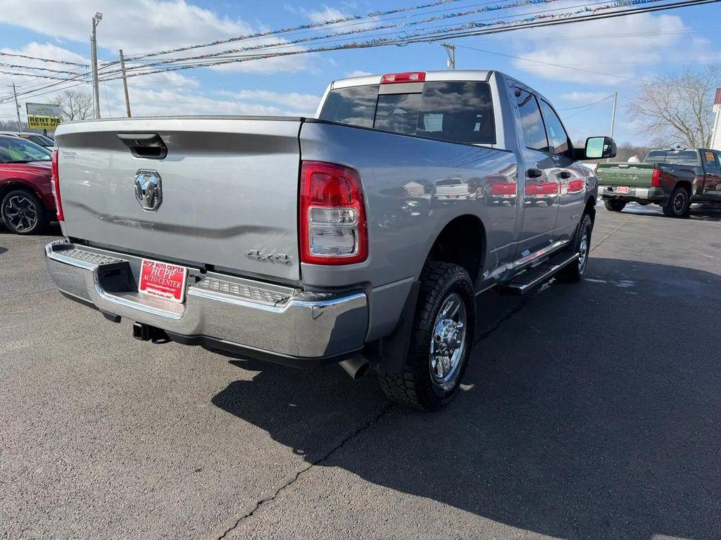 used 2019 Ram 2500 car, priced at $28,797
