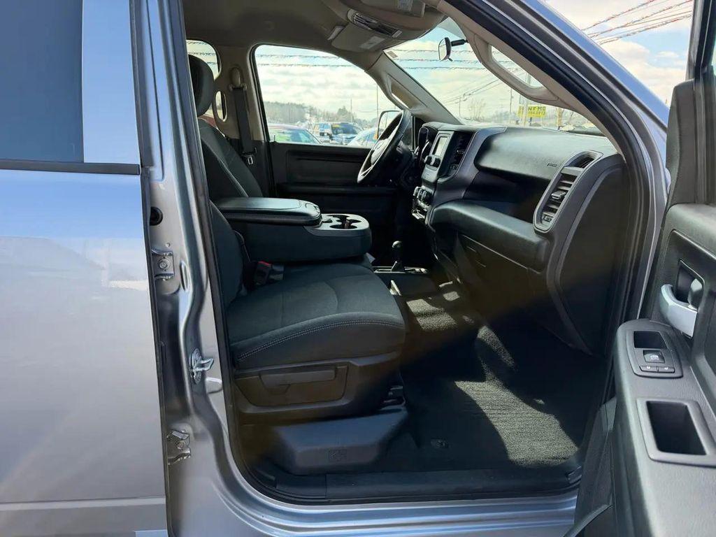 used 2019 Ram 2500 car, priced at $28,797