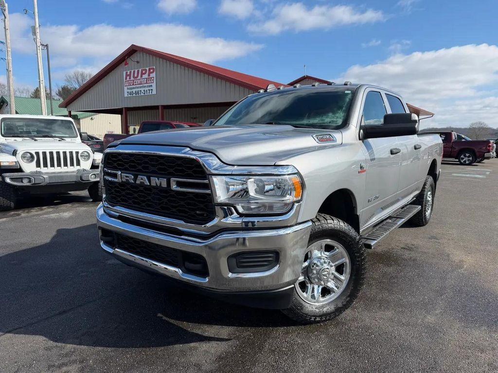 used 2019 Ram 2500 car, priced at $28,797