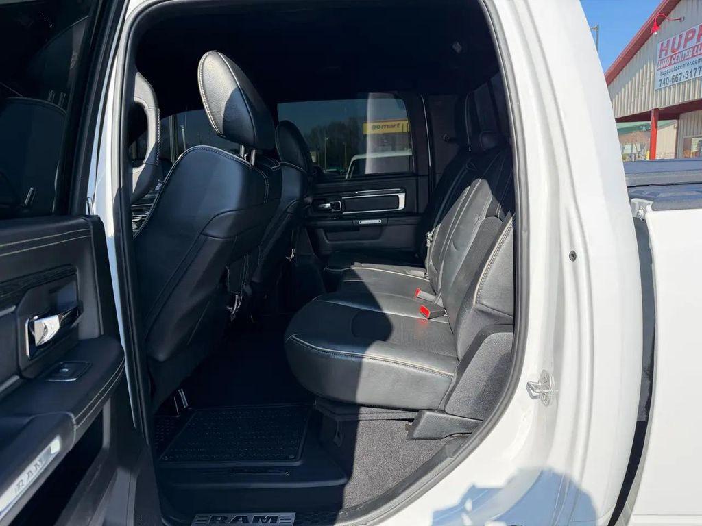 used 2018 Ram 2500 car, priced at $48,679