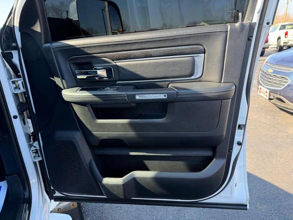 used 2018 Ram 2500 car, priced at $48,679