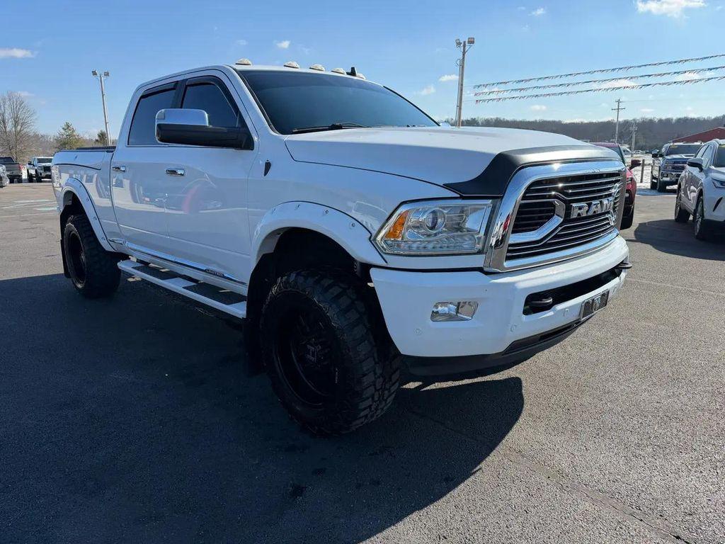 used 2018 Ram 2500 car, priced at $48,679