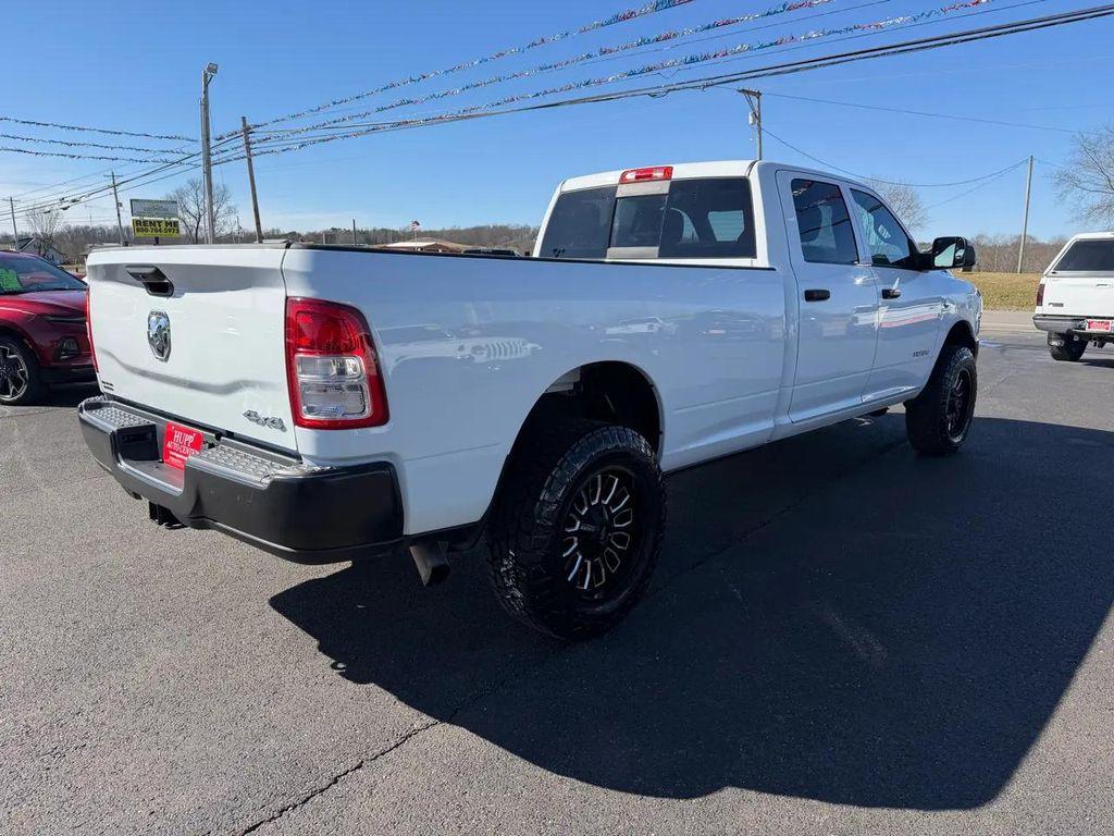 used 2022 Ram 3500 car, priced at $38,537