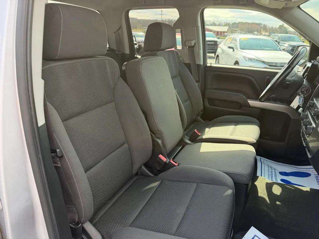 used 2017 Chevrolet Silverado 1500 car, priced at $19,927