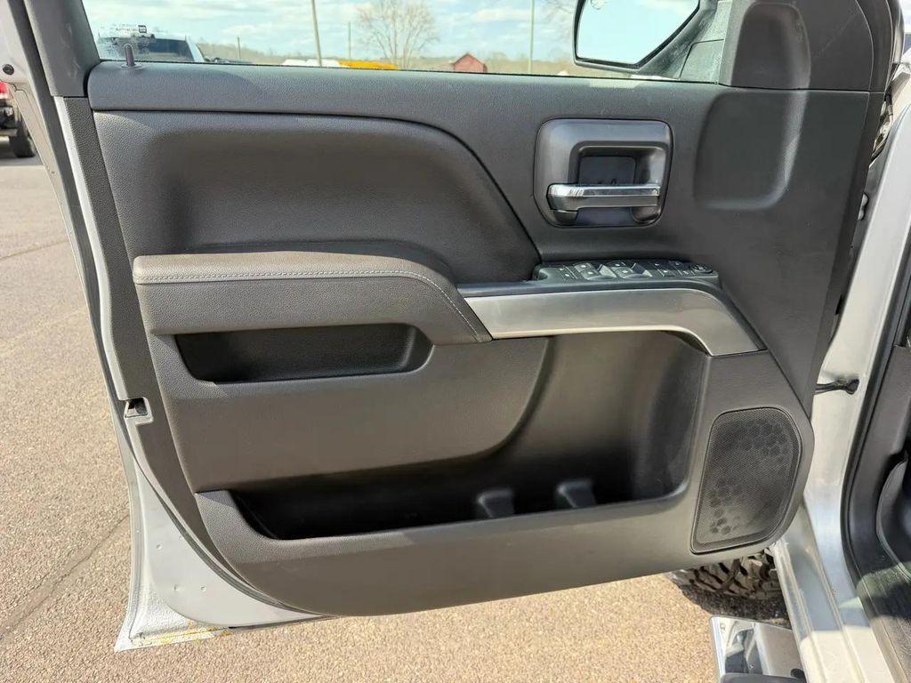 used 2017 Chevrolet Silverado 1500 car, priced at $19,927