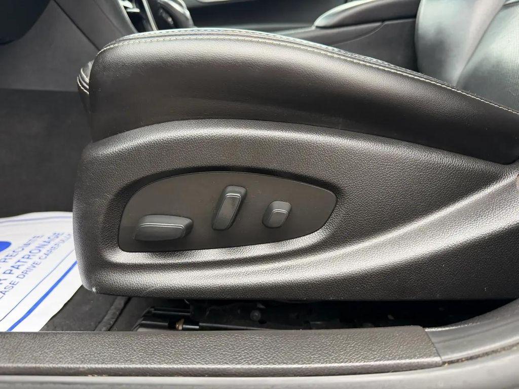 used 2018 Cadillac ATS car, priced at $13,567