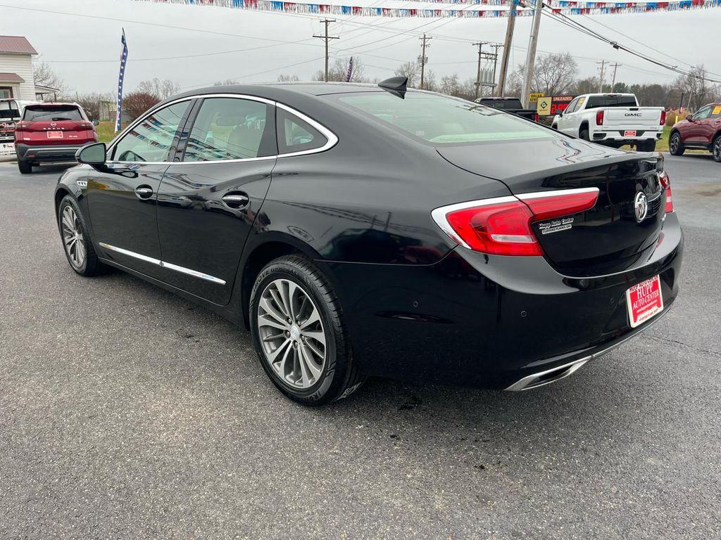 used 2019 Buick LaCrosse car, priced at $21,804