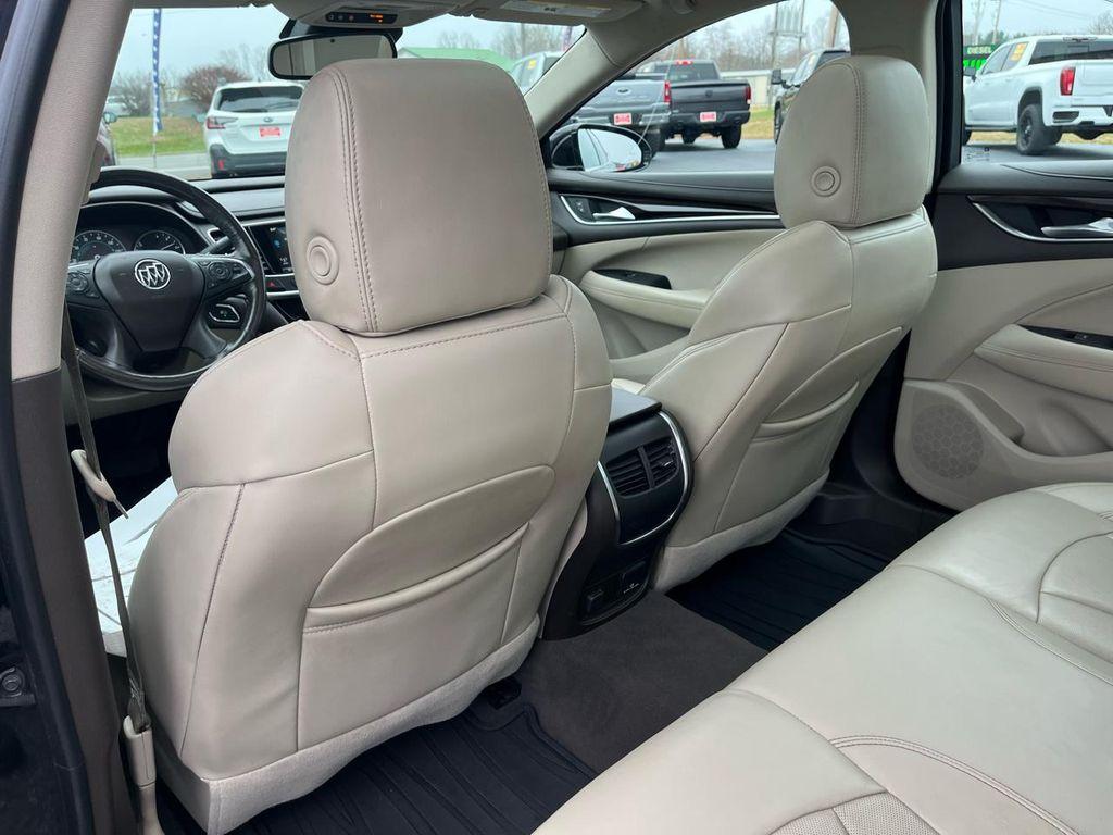 used 2019 Buick LaCrosse car, priced at $21,804