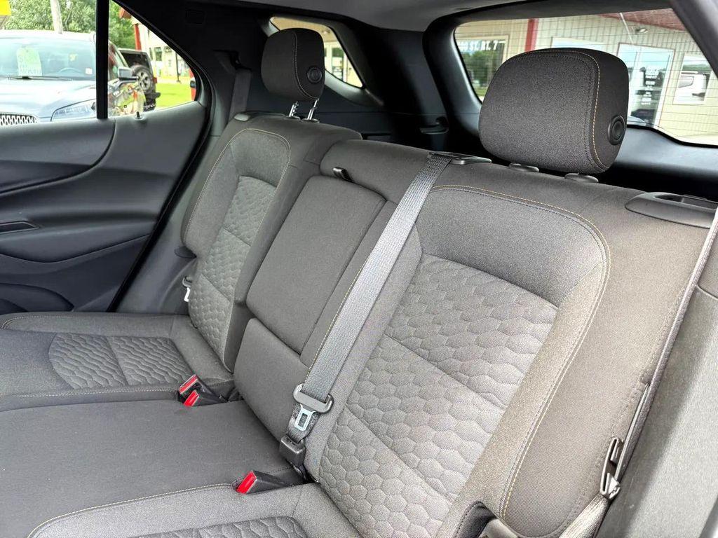 2020 Chocolate Metallic Chevrolet Equinox