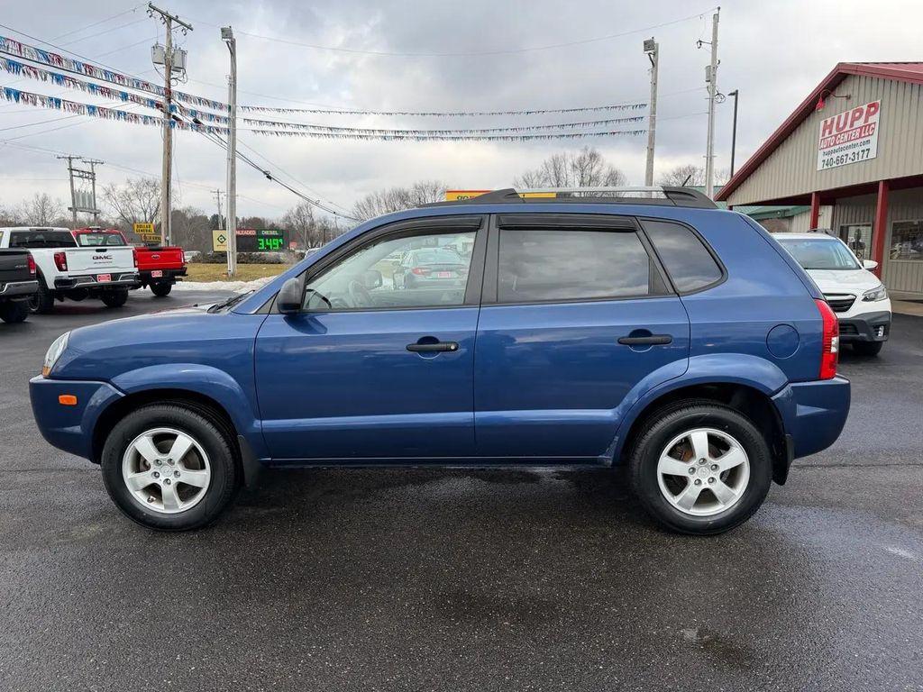 used 2008 Hyundai Tucson car, priced at $6,950