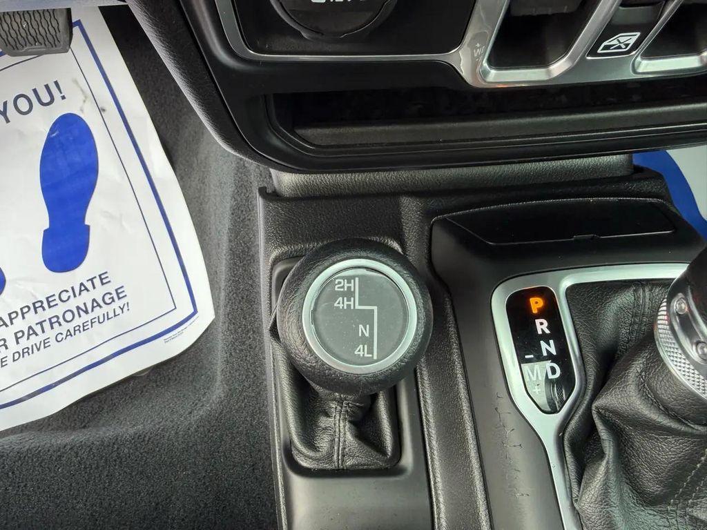 used 2018 Jeep Wrangler Unlimited car, priced at $17,950