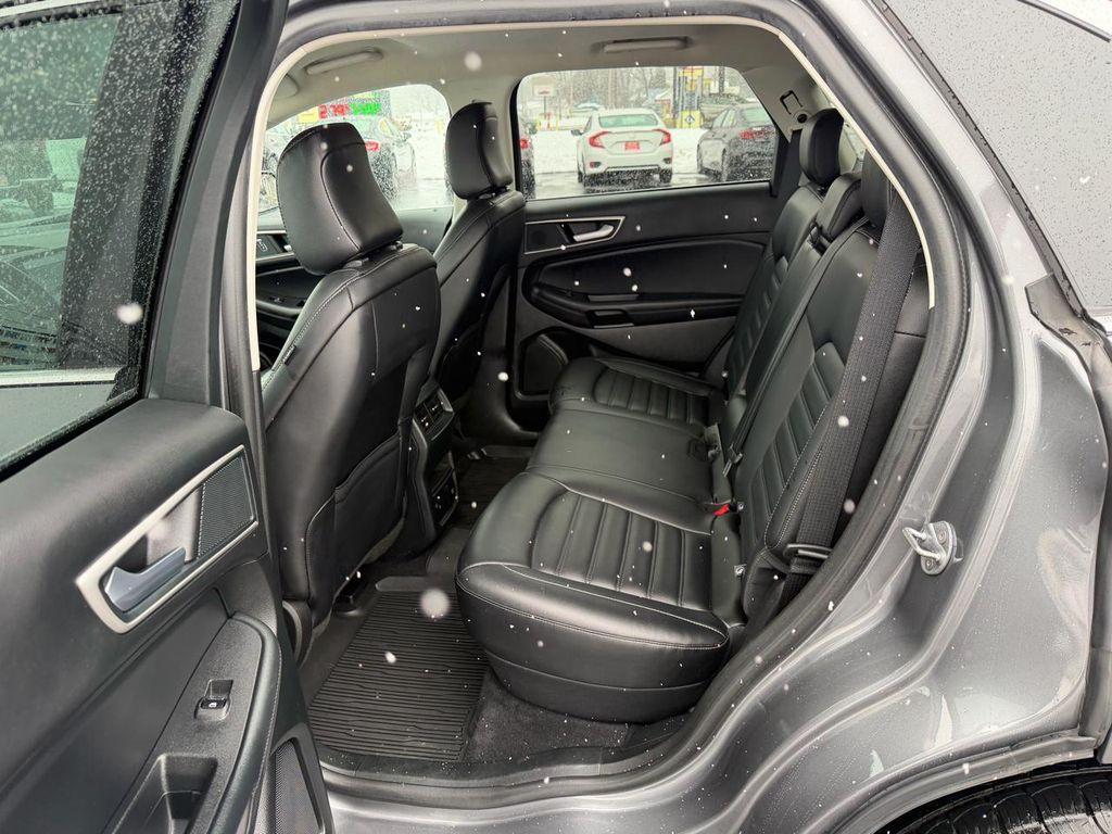 used 2024 Ford Edge car, priced at $26,674