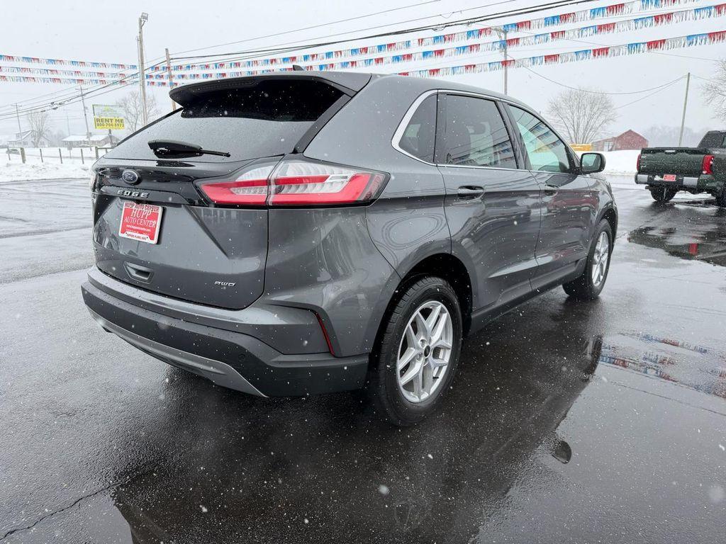 used 2024 Ford Edge car, priced at $26,674