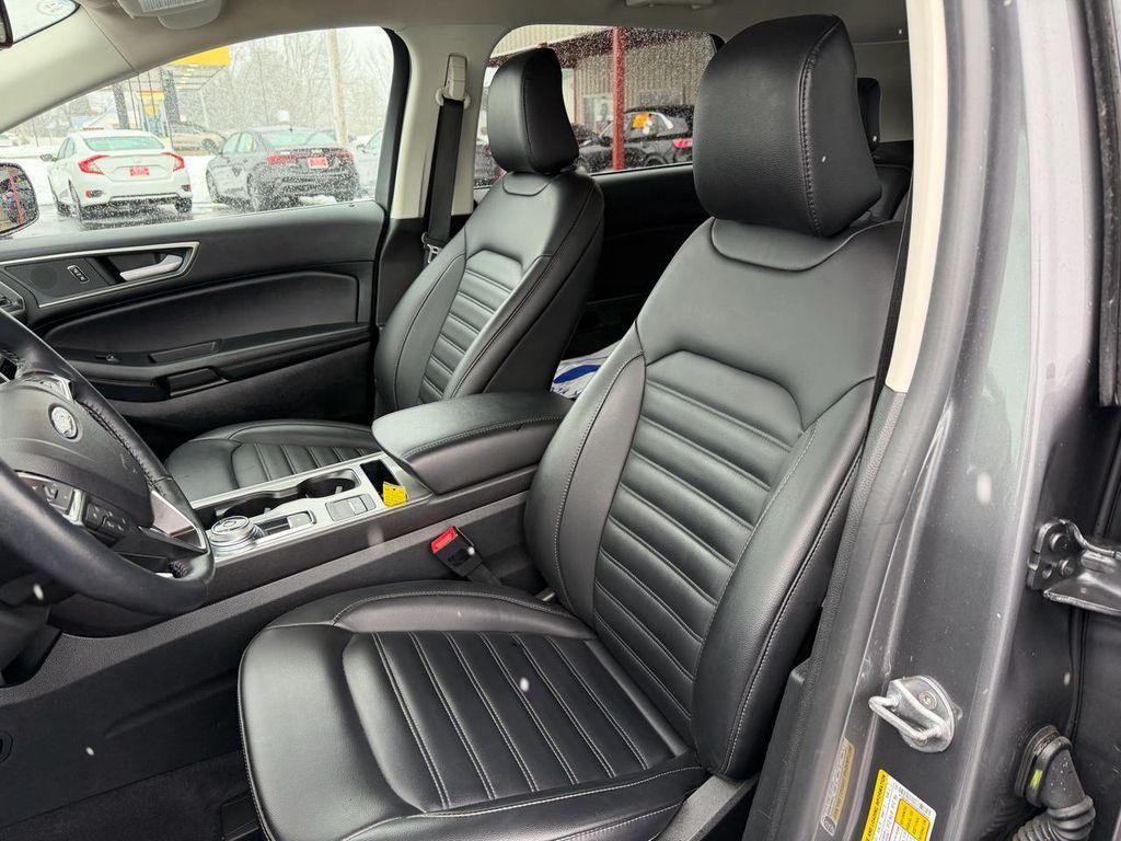 used 2024 Ford Edge car, priced at $26,674
