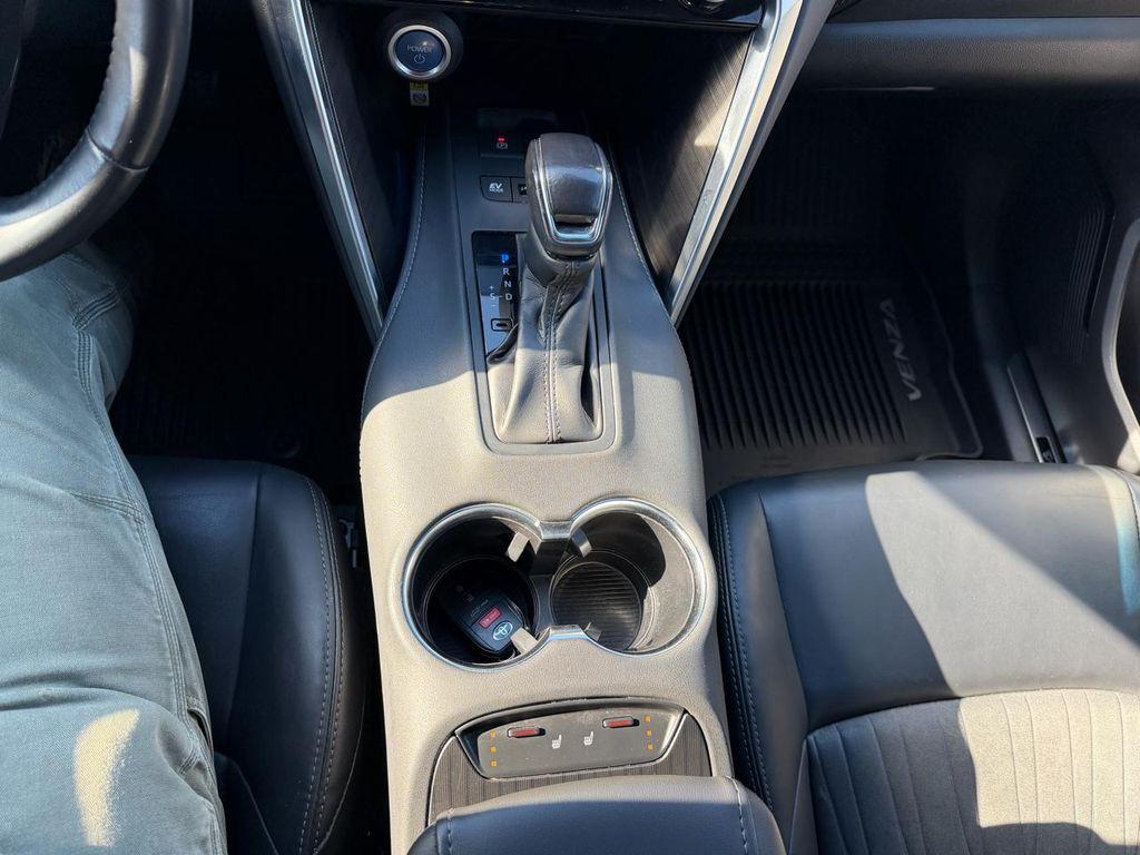used 2021 Toyota Venza car, priced at $24,721