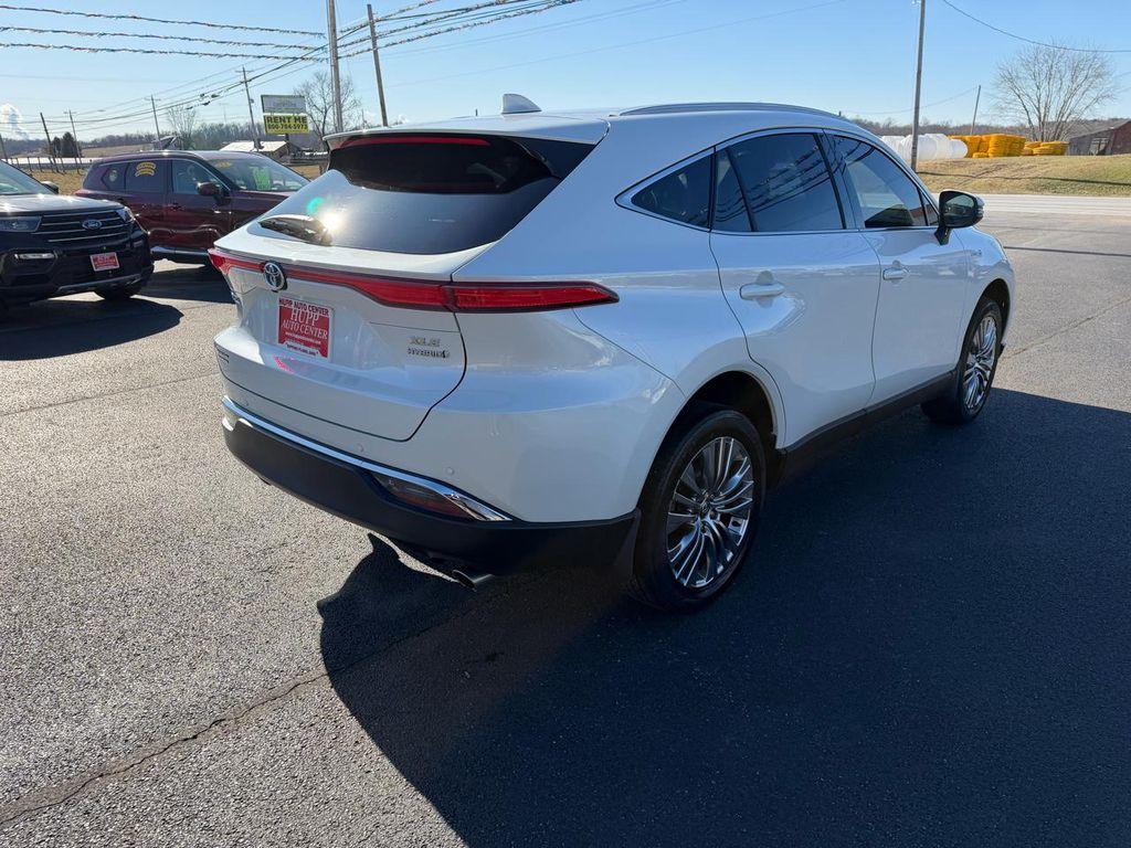 used 2021 Toyota Venza car, priced at $24,721