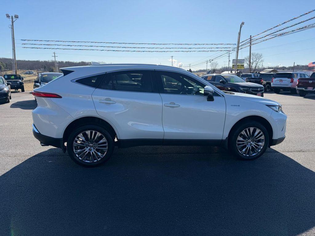 used 2021 Toyota Venza car, priced at $24,721